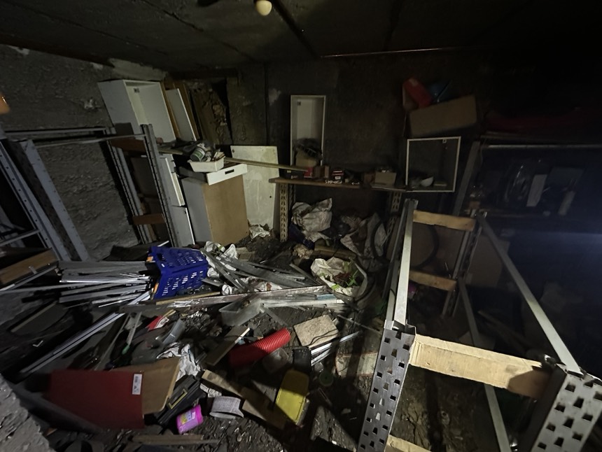 Débarras dans le 4ème arrondissement de Lyon