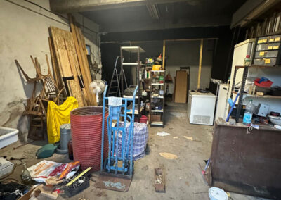 Débarras garage à Lyon 69006