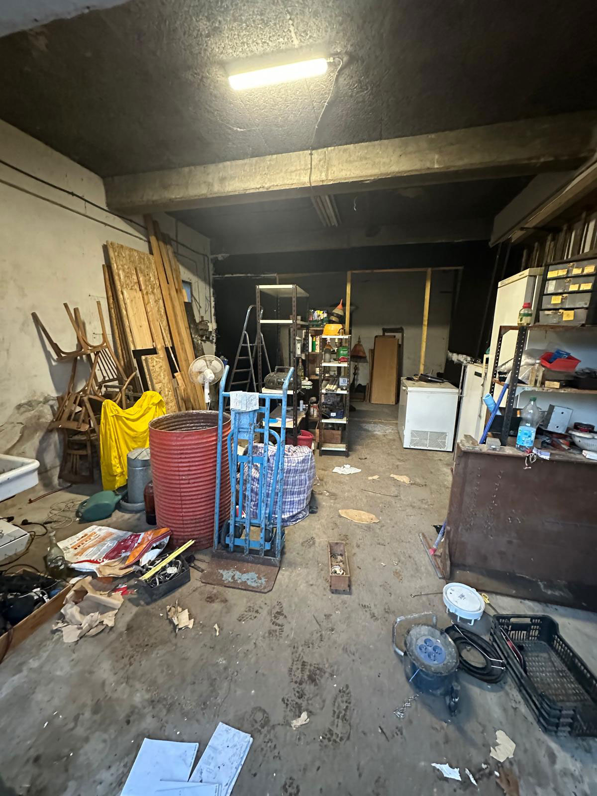 Débarras garage à Lyon 69