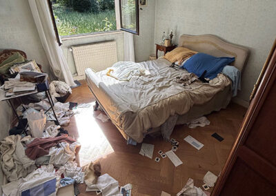 Débarras appartement à Lyon 69003