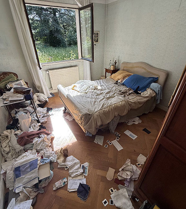 Débarras appartement à Lyon 69003