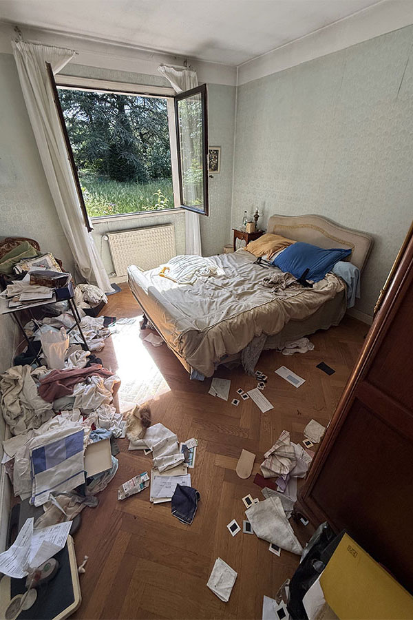 Appartement débarras à Lyon