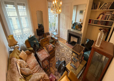 Débarras appartement à Lyon 69001