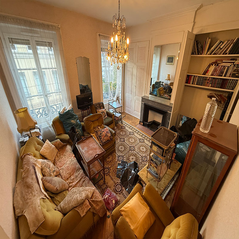 Débarras maison Lyon