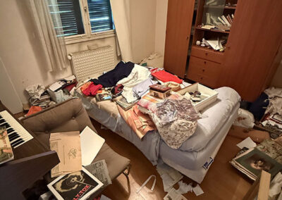 Débarras maison à Lyon 69005