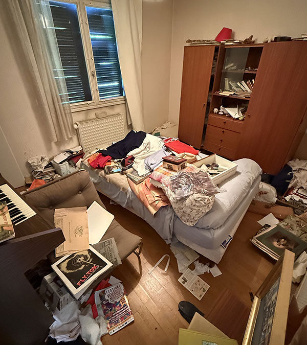 Débarras maison à Lyon 69005