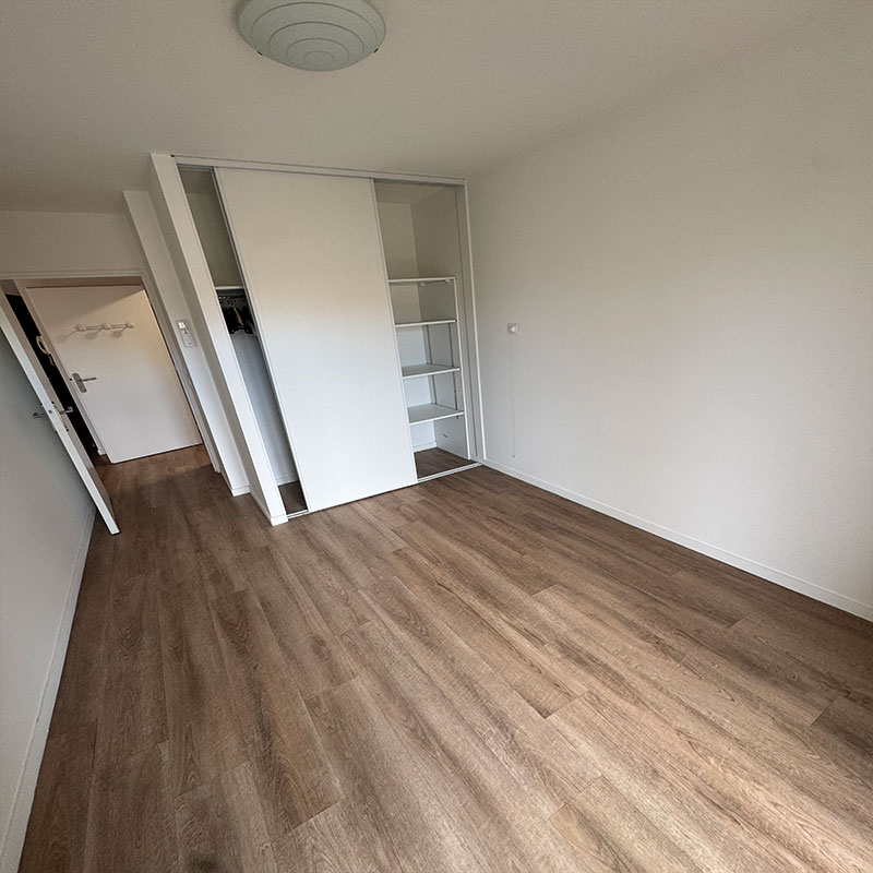 Débarras entrée maison Lyon