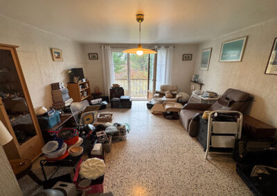 Débarras maison à Lyon 69009