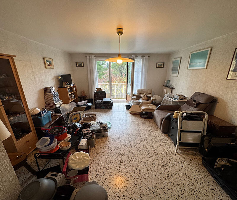 Débarras maison à Lyon 69009